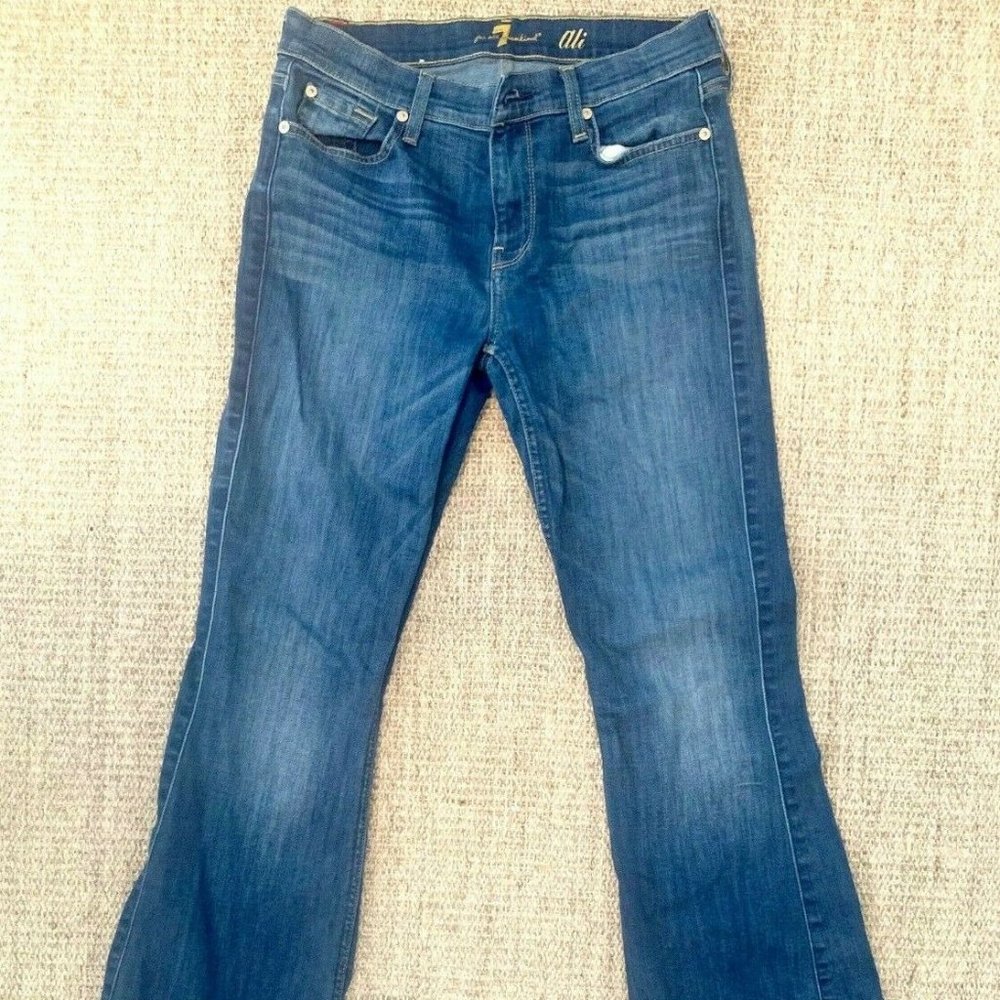 Women's SEVEN 7 for all mankind Jeans, flared